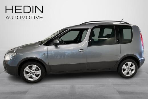 Skoda Roomster vaihtoauto