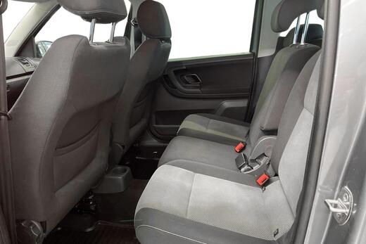 Skoda Roomster vaihtoauto