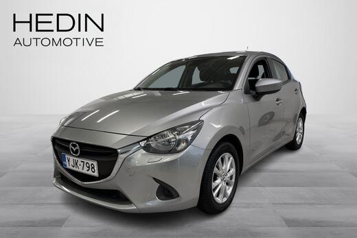 Mazda 2 vaihtoauto