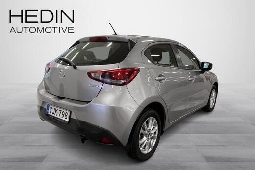 Mazda 2 vaihtoauto