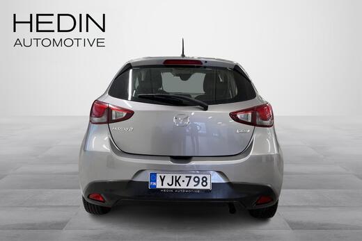 Mazda 2 vaihtoauto