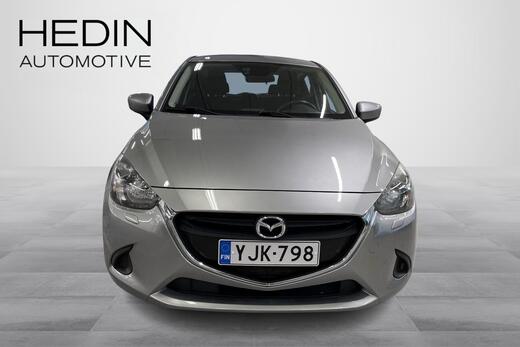 Mazda 2 vaihtoauto