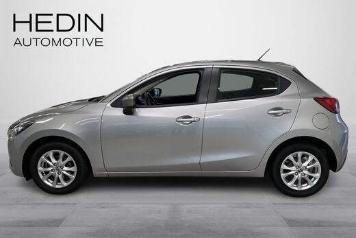 Mazda 2 vaihtoauto