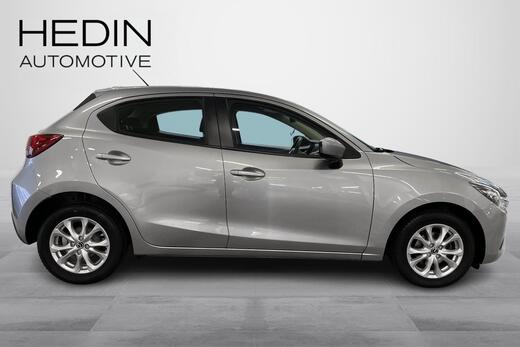 Mazda 2 vaihtoauto