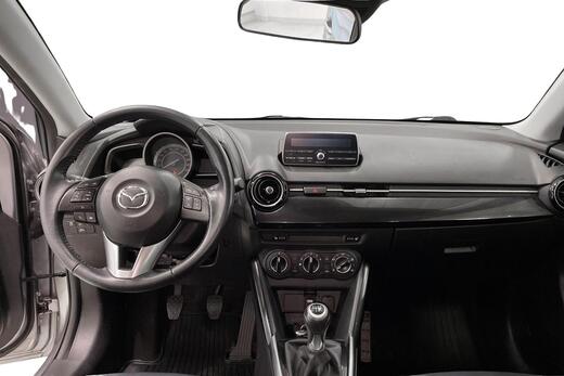 Mazda 2 vaihtoauto