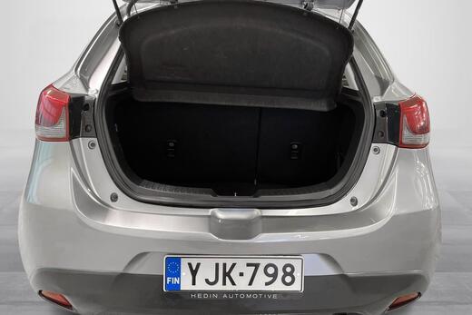 Mazda 2 vaihtoauto