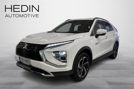 Mitsubishi Eclipse Cross vaihtoauto