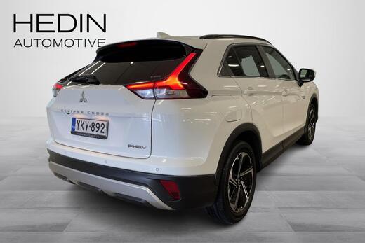 Mitsubishi Eclipse Cross vaihtoauto