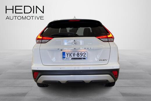 Mitsubishi Eclipse Cross vaihtoauto