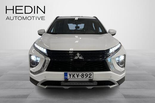 Mitsubishi Eclipse Cross vaihtoauto