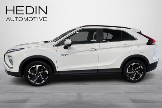 Mitsubishi Eclipse Cross vaihtoauto