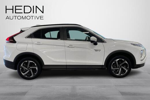 Mitsubishi Eclipse Cross vaihtoauto