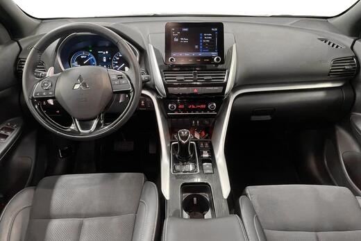 Mitsubishi Eclipse Cross vaihtoauto