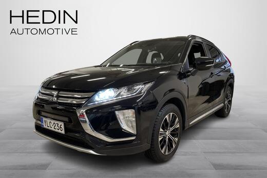 Mitsubishi Eclipse Cross vaihtoauto
