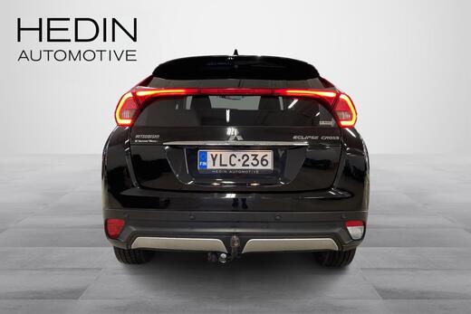 Mitsubishi Eclipse Cross vaihtoauto
