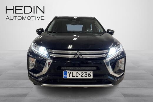 Mitsubishi Eclipse Cross vaihtoauto