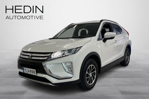 Mitsubishi Eclipse Cross vaihtoauto