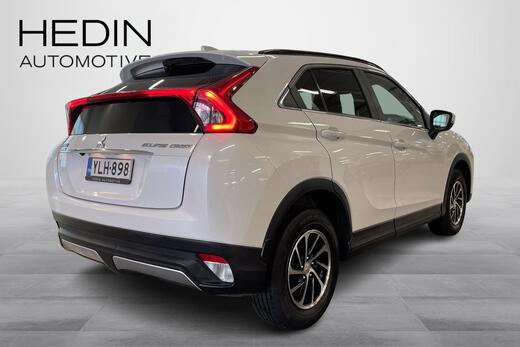 Mitsubishi Eclipse Cross vaihtoauto