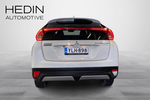 Mitsubishi Eclipse Cross vaihtoauto