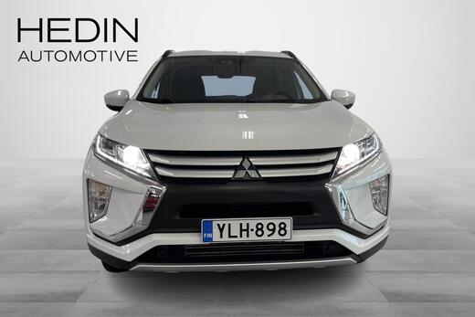 Mitsubishi Eclipse Cross vaihtoauto