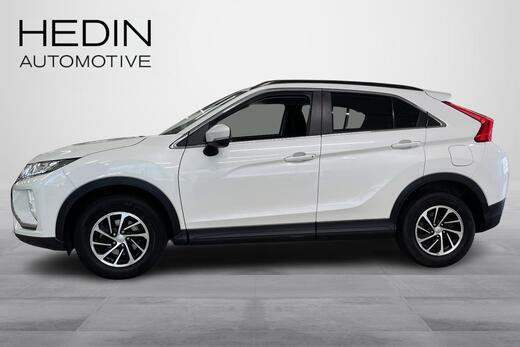 Mitsubishi Eclipse Cross vaihtoauto