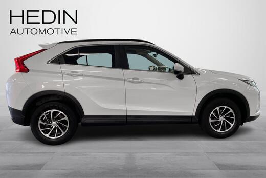 Mitsubishi Eclipse Cross vaihtoauto