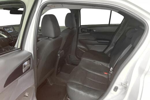 Mitsubishi Eclipse Cross vaihtoauto
