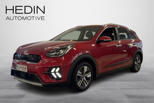 Kia Niro vaihtoauto
