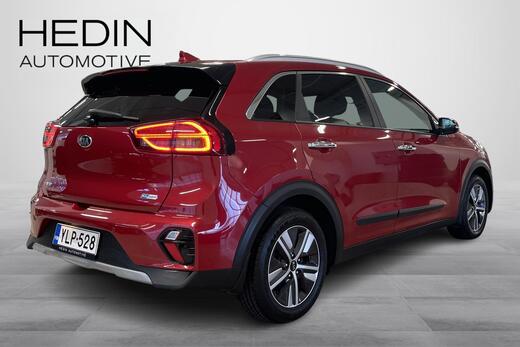 Kia Niro vaihtoauto