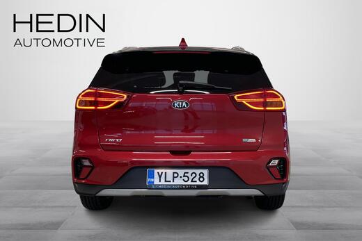 Kia Niro vaihtoauto