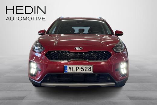 Kia Niro vaihtoauto