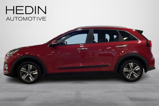 Kia Niro vaihtoauto
