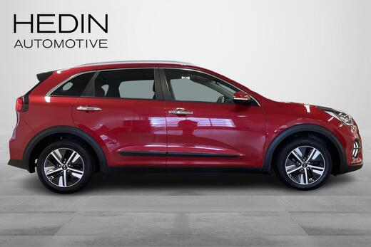 Kia Niro vaihtoauto