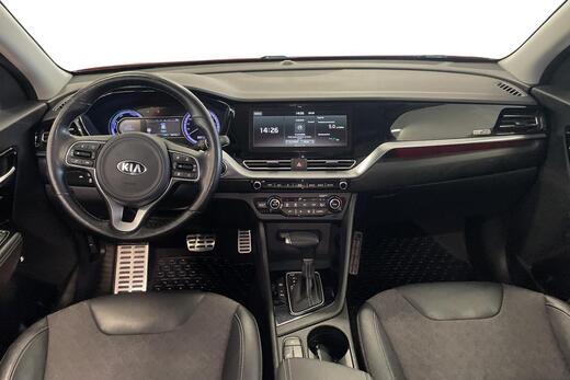 Kia Niro vaihtoauto
