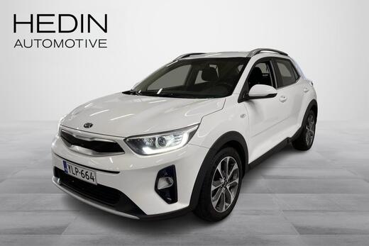 Kia Stonic vaihtoauto