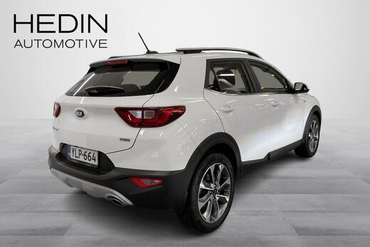 Kia Stonic vaihtoauto