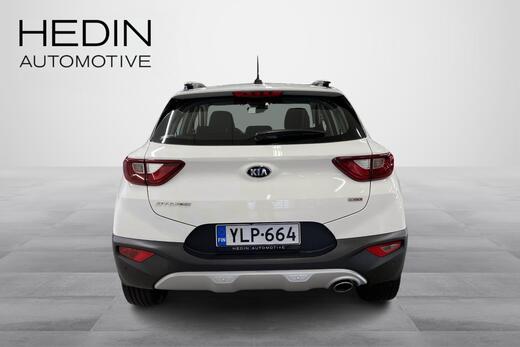 Kia Stonic vaihtoauto