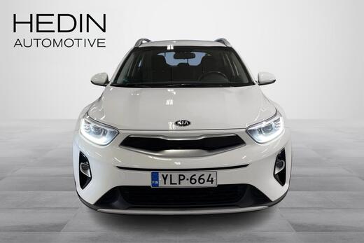 Kia Stonic vaihtoauto