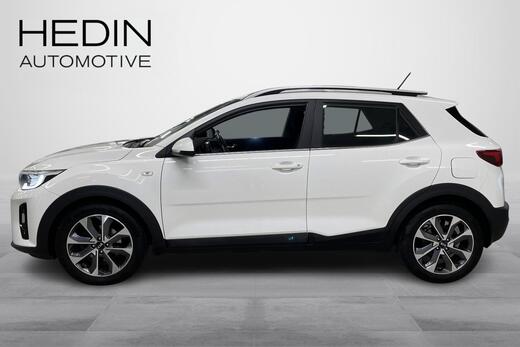 Kia Stonic vaihtoauto
