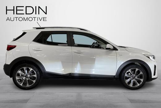 Kia Stonic vaihtoauto