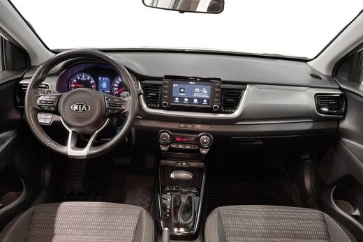 Kia Stonic vaihtoauto
