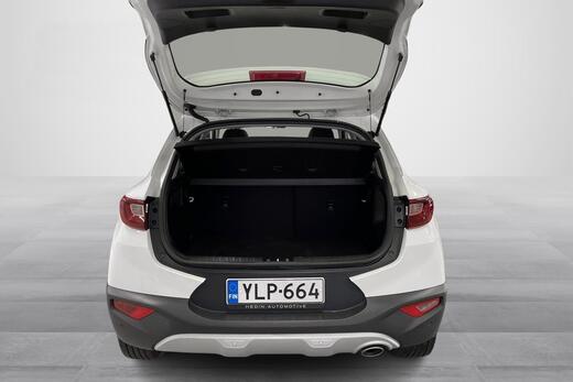 Kia Stonic vaihtoauto