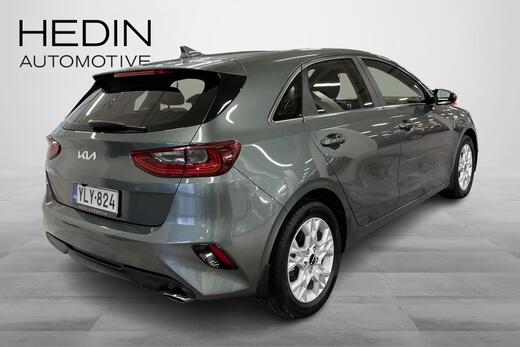 Kia Ceed vaihtoauto
