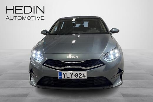Kia Ceed vaihtoauto