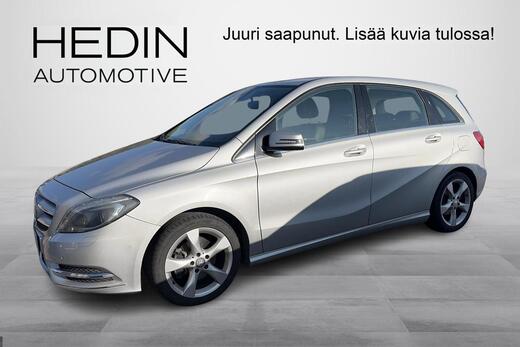 Mercedes-Benz B vaihtoauto