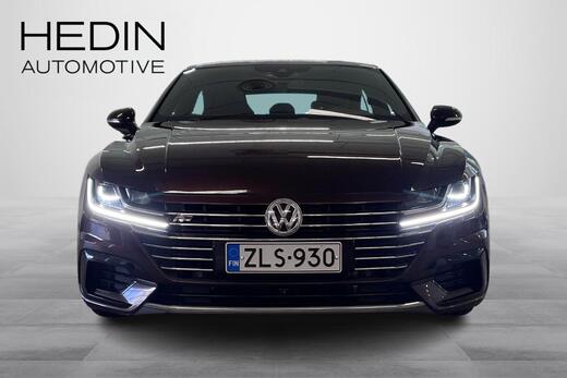 Volkswagen Arteon vaihtoauto