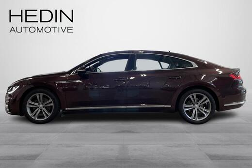 Volkswagen Arteon vaihtoauto