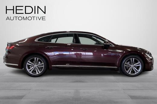Volkswagen Arteon vaihtoauto