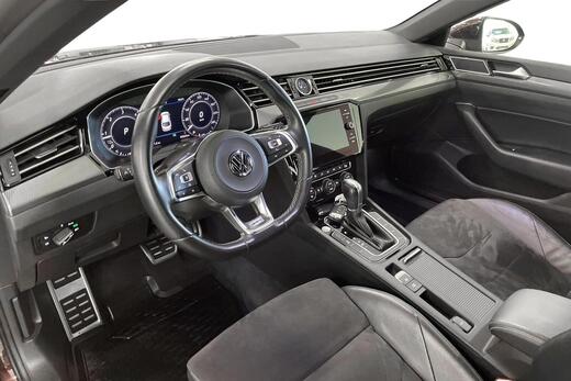 Volkswagen Arteon vaihtoauto