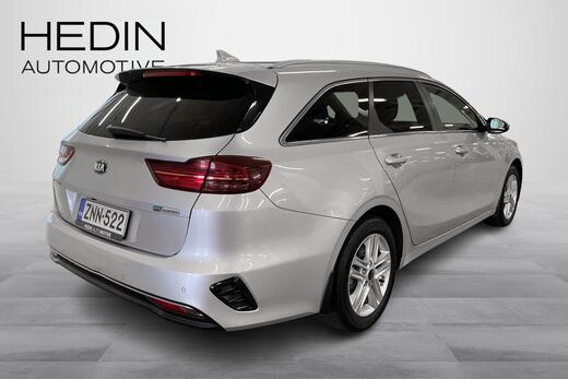 Kia Ceed vaihtoauto